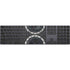 Boom Box Speakers Magic Keyboard with Numeric Keypad Skin
