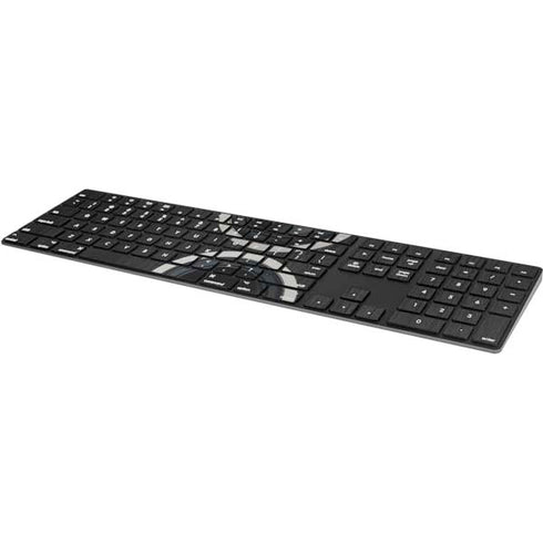 Boom Box Speakers Magic Keyboard with Numeric Keypad Skin