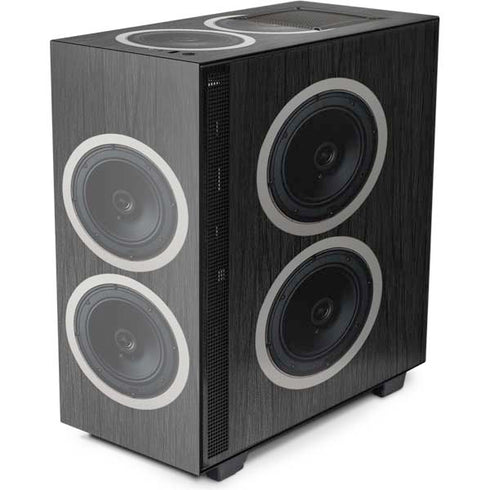 Boom Box Speakers NZXT H510 Compact ATX Mid-Tower Case Skin