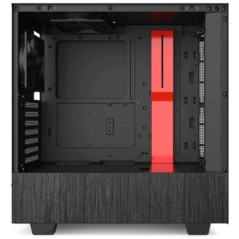 Boom Box Speakers NZXT H510 Compact ATX Mid-Tower Case Skin