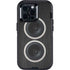 Boom Box Speakers Otterbox Defender iPhone Skin