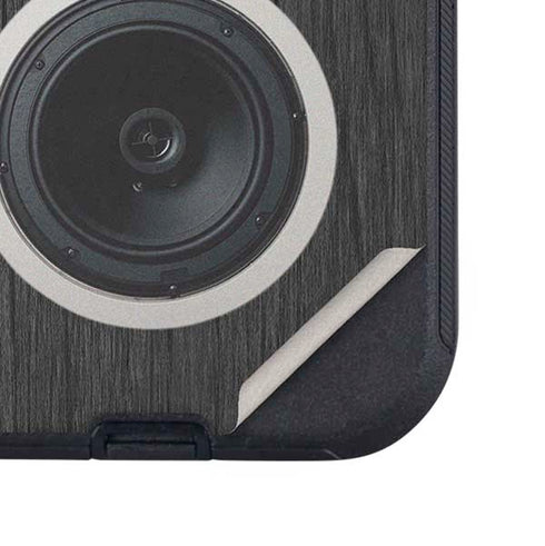 Boom Box Speakers Otterbox Defender iPhone Skin