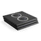 Boom Box Speakers PS4 Pro Console Skin