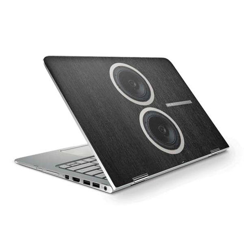 Boom Box Speakers HP Spectre Skin