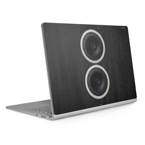 Boom Box Speakers Surface Book 2 13.5in Skin