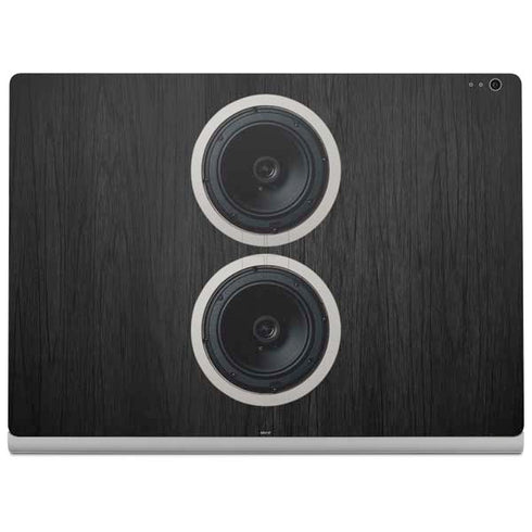 Boom Box Speakers Surface Book 2 13.5in Skin