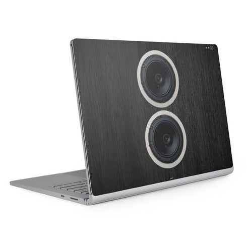 Boom Box Speakers Surface Book 2 15in Skin