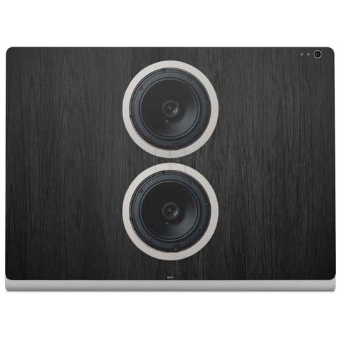 Boom Box Speakers Surface Book 2 15in Skin