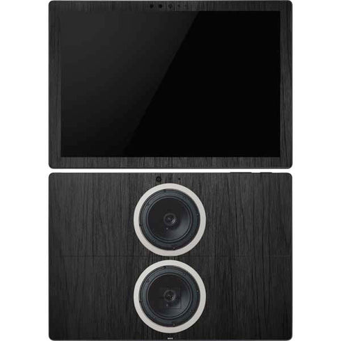 Boom Box Speakers Surface Pro 6 Skin