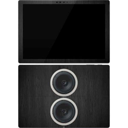 Boom Box Speakers Surface Pro 7 Skin