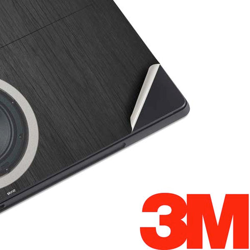 Boom Box Speakers Surface Pro 7 Skin