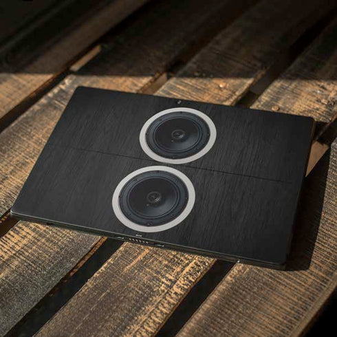 Boom Box Speakers Surface Pro 7 Skin