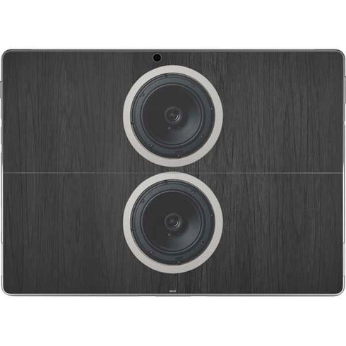 Boom Box Speakers Surface Pro 8 Skin