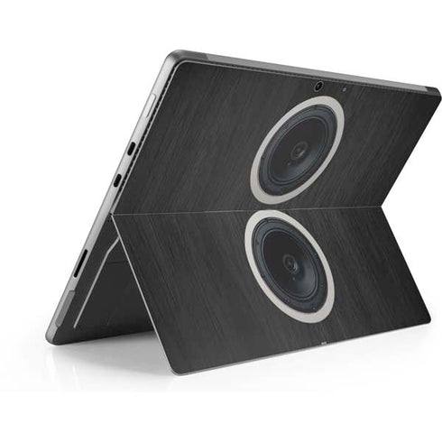 Boom Box Speakers Surface Pro 8 Skin