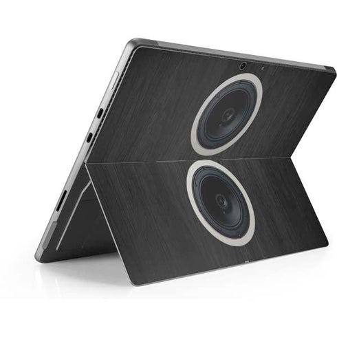 Boom Box Speakers Surface Pro 9 Skin