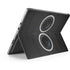 Boom Box Speakers Surface Pro 9 Skin