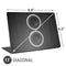 Boom Box Speakers Universal Laptop 11in (8.8 x 6.2in) Skin