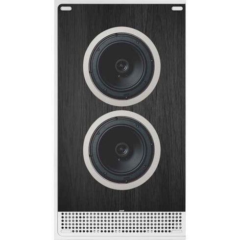 Boom Box Speakers Xbox Series S Console Skin