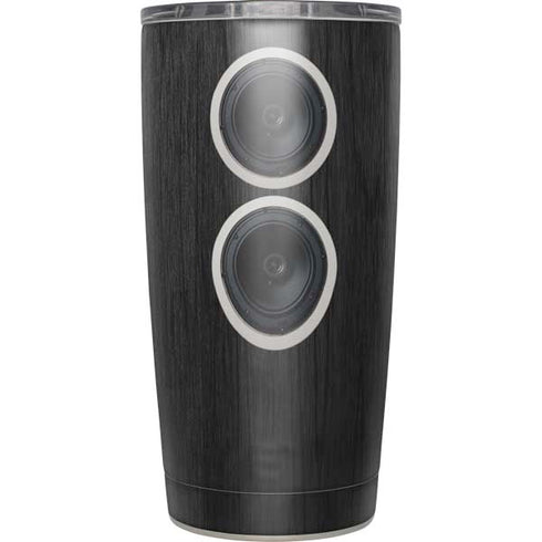 Boom Box Speakers Yeti 20oz Tumbler Skin