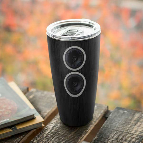 Boom Box Speakers Yeti 20oz Tumbler Skin