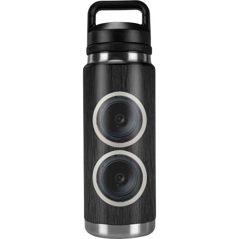 Boom Box Speakers YETI Rambler 26oz Bottle Skin
