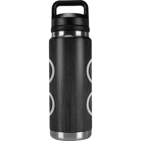 Boom Box Speakers YETI Rambler 26oz Bottle Skin