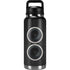 Boom Box Speakers YETI Rambler 36oz Bottle Skin