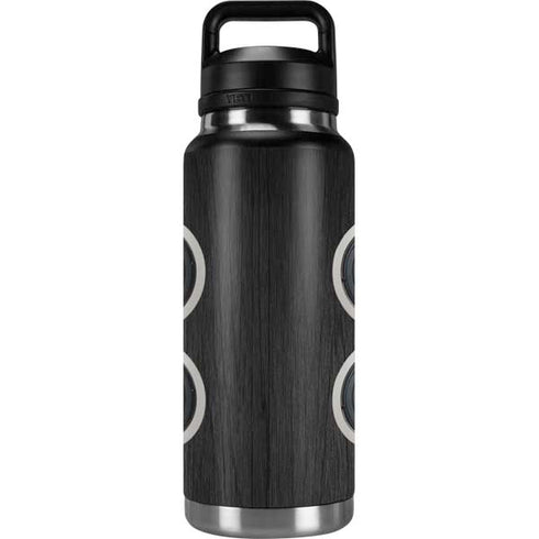 Boom Box Speakers YETI Rambler 36oz Bottle Skin