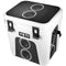 Boom Box Speakers YETI Roadie 24 Hard Cooler Skin