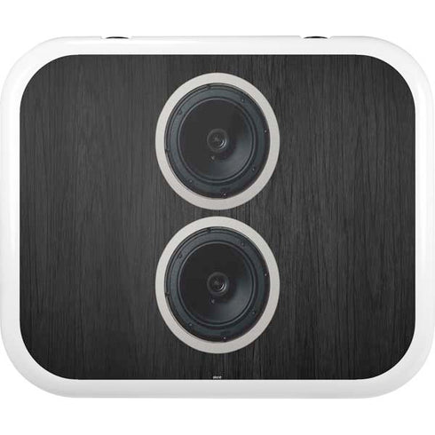 Boom Box Speakers YETI Roadie 24 Hard Cooler Skin