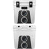 Boom Box Speakers YETI Roadie 24 Hard Cooler Skin