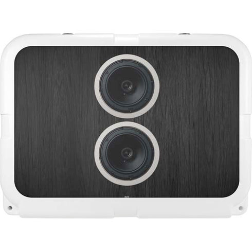 Boom Box Speakers YETI Tundra 35 Hard Cooler Skin