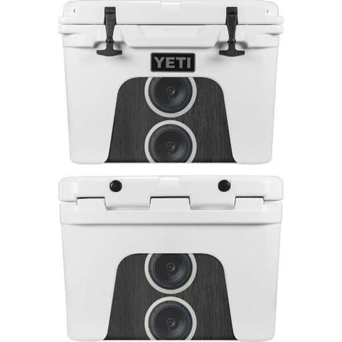 Boom Box Speakers YETI Tundra 35 Hard Cooler Skin