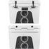 Boom Box Speakers YETI Tundra 35 Hard Cooler Skin