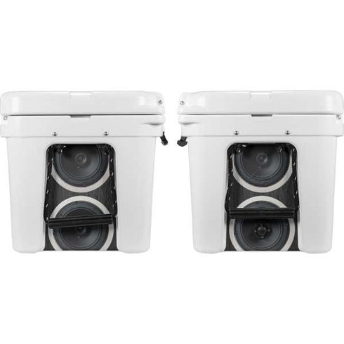 Boom Box Speakers YETI Tundra 35 Hard Cooler Skin