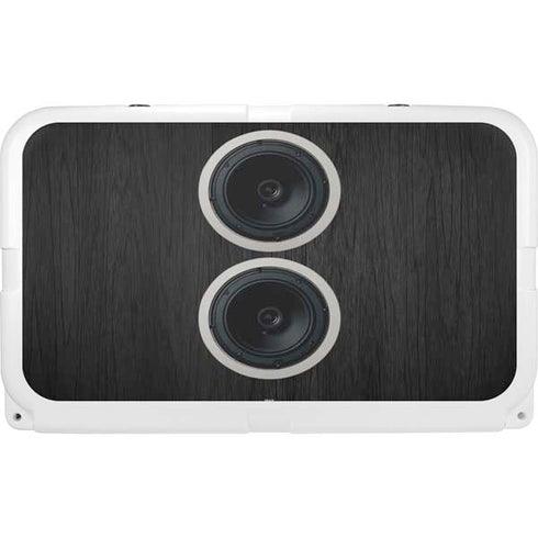 Boom Box Speakers YETI Tundra 45 Hard Cooler Skin