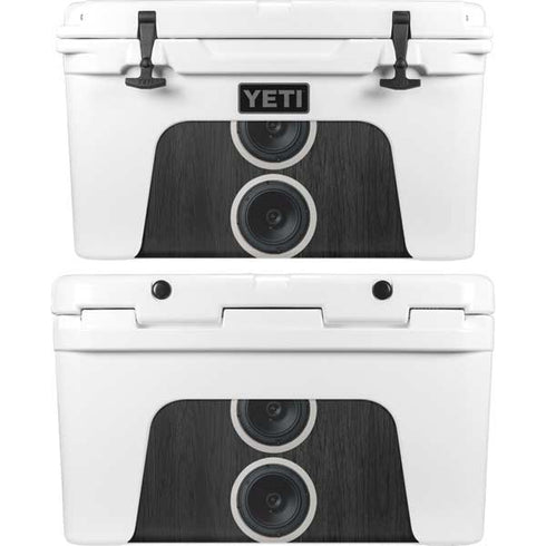 Boom Box Speakers YETI Tundra 45 Hard Cooler Skin