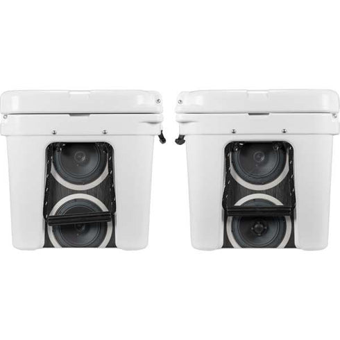 Boom Box Speakers YETI Tundra 45 Hard Cooler Skin