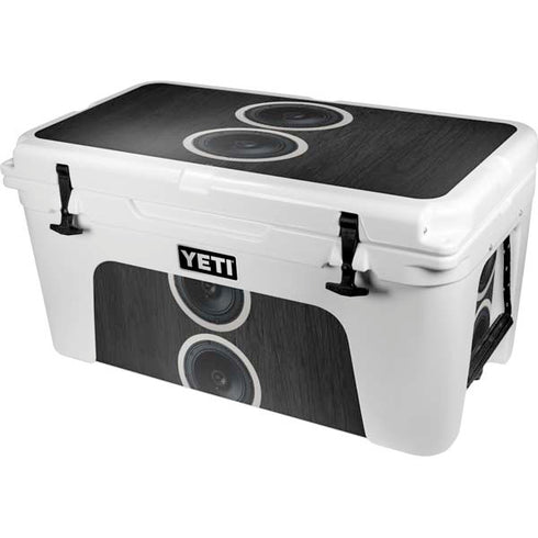 Boom Box Speakers YETI Tundra 65 Hard Cooler Skin