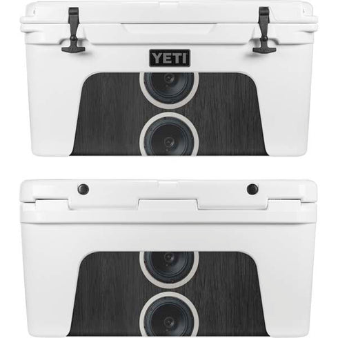 Boom Box Speakers YETI Tundra 65 Hard Cooler Skin