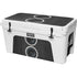 Boom Box Speakers YETI Tundra 75 Hard Cooler Skin