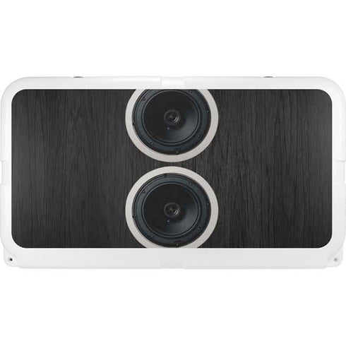 Boom Box Speakers YETI Tundra 75 Hard Cooler Skin