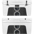 Boom Box Speakers YETI Tundra 75 Hard Cooler Skin