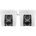 Boom Box Speakers YETI Tundra 75 Hard Cooler Skin