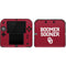 University of Oklahoma Boomer Sooner Nintendo 2DS Skin