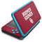 University of Oklahoma Boomer Sooner Nintendo 2DS XL (2017) Skin
