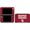 University of Oklahoma Boomer Sooner 3DS XL 2015 Skin