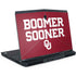 University of Oklahoma Boomer Sooner Dell Alienware Skin