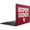University of Oklahoma Boomer Sooner Ativ Book 9 (15.6in 2014) Skin