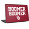 University of Oklahoma Boomer Sooner HP Chromebook Skin